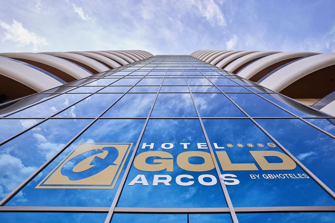 Hotel Gold Arcos 4 Sup - Built In May 2022 베니돔 외부 사진