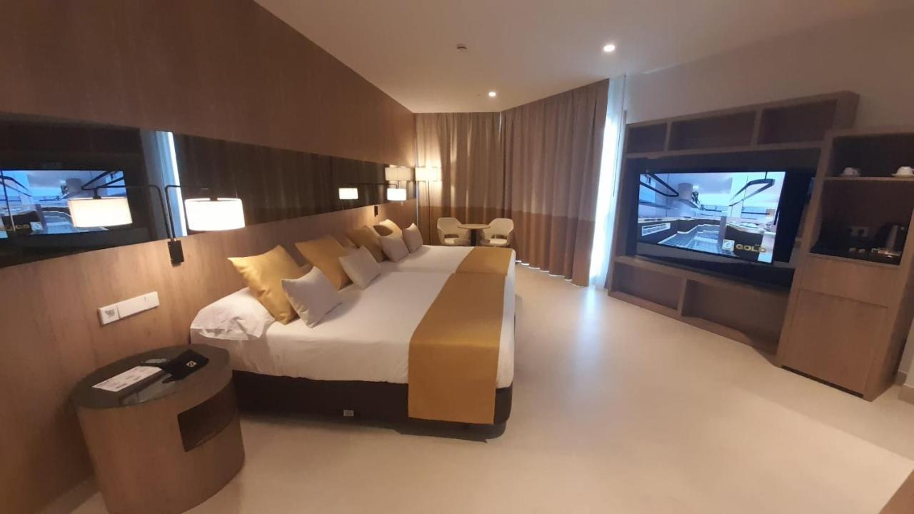 Hotel Gold Arcos 4 Sup - Built In May 2022 베니돔 외부 사진